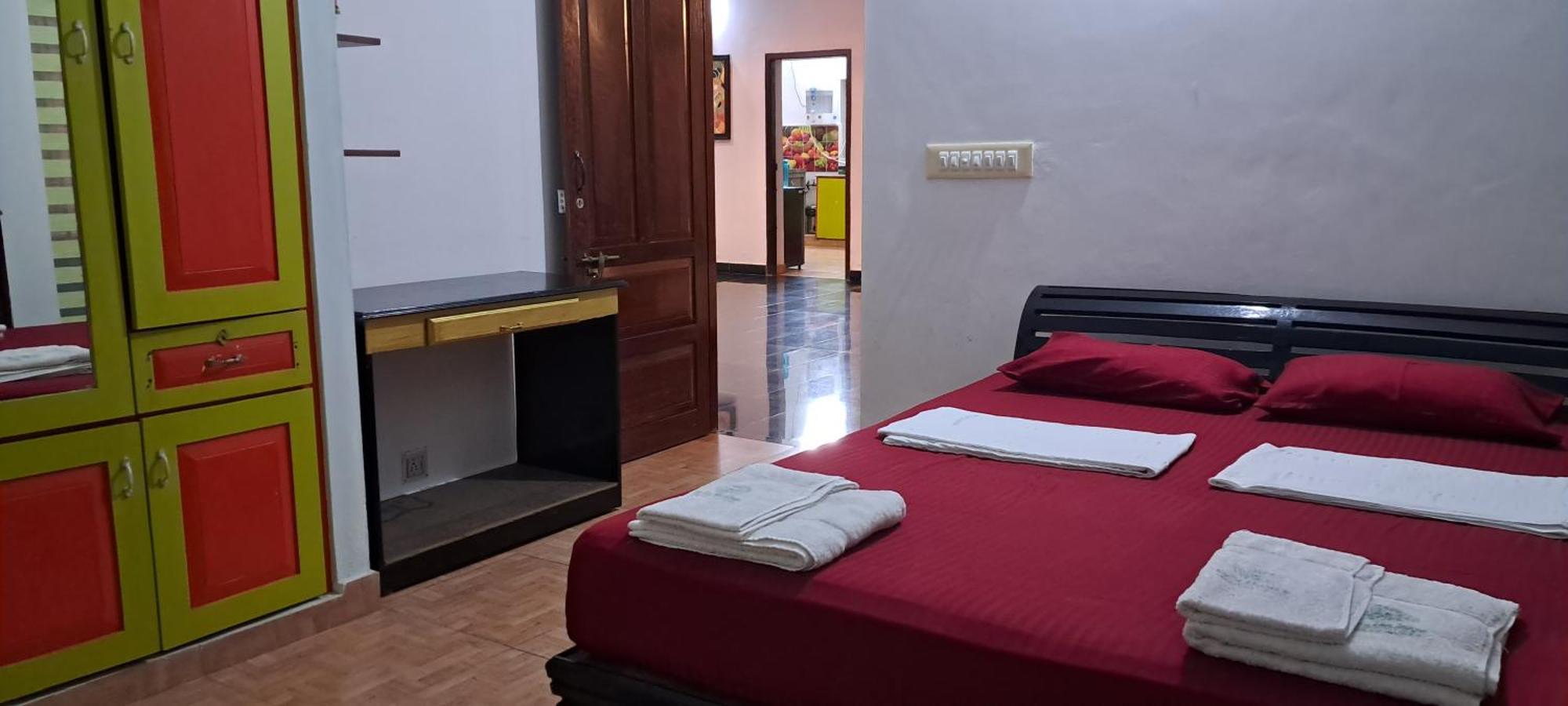 Vedic Heritage Boutique Hotel Ковалам Екстер'єр фото