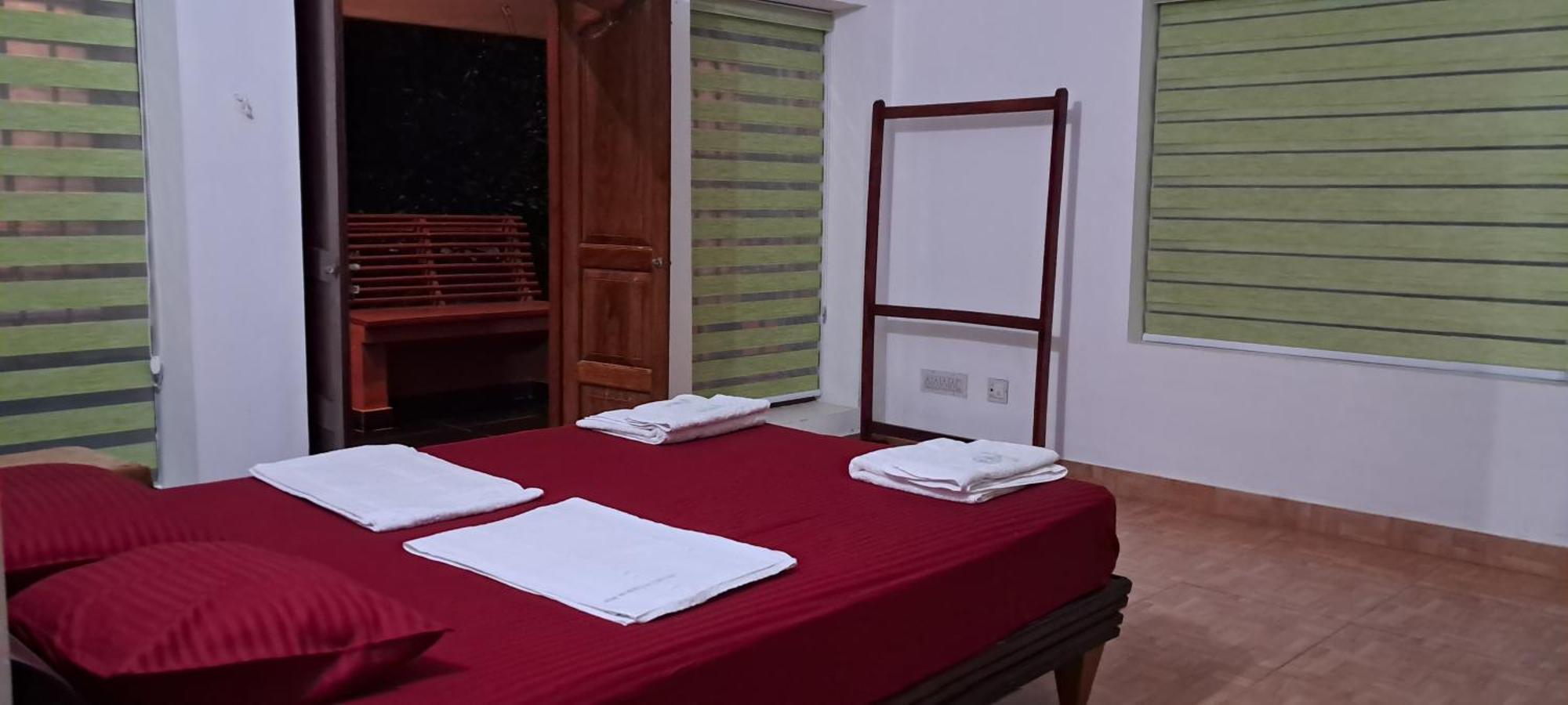 Vedic Heritage Boutique Hotel Ковалам Номер фото