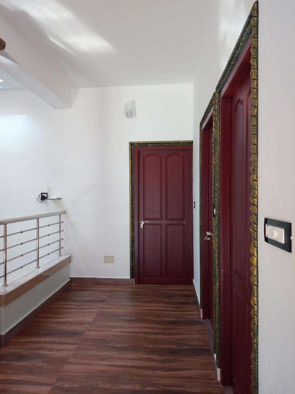 Vedic Heritage Boutique Hotel Ковалам Екстер'єр фото