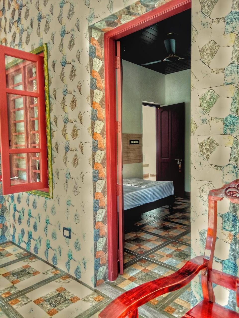 Vedic Heritage Boutique Hotel Ковалам Екстер'єр фото