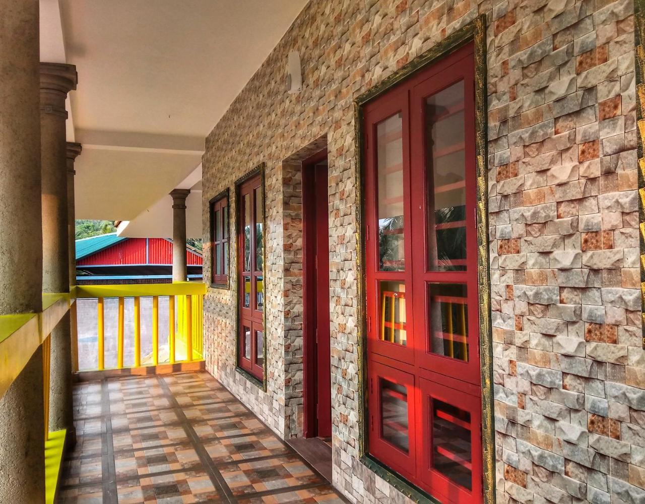 Vedic Heritage Boutique Hotel Ковалам Екстер'єр фото