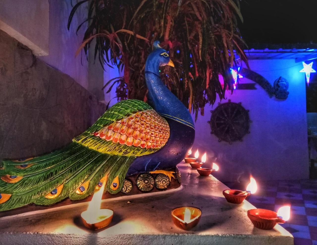 Vedic Heritage Boutique Hotel Ковалам Екстер'єр фото